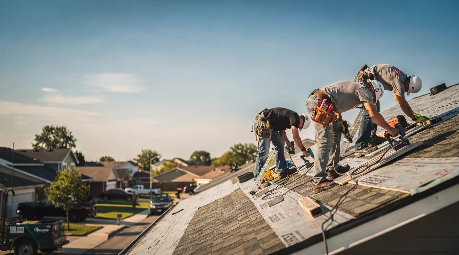Historic Roof Evaluation in Wapakoneta, OH